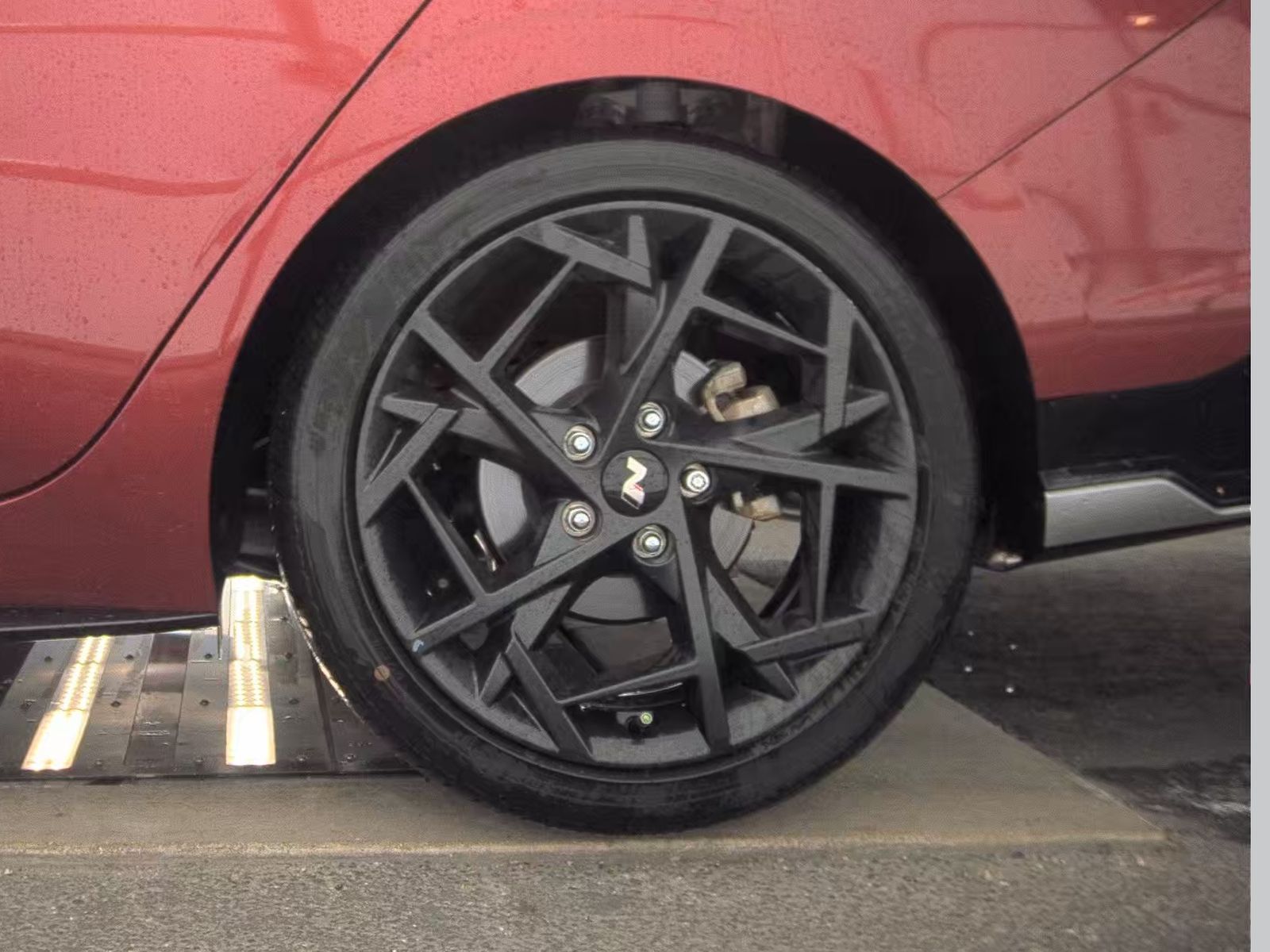 2024 Hyundai Elantra N Line FWD