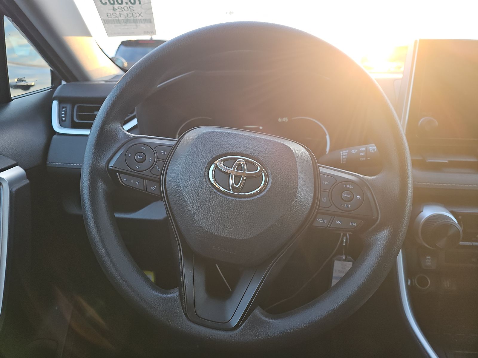 2024 Toyota RAV4 LE AWD