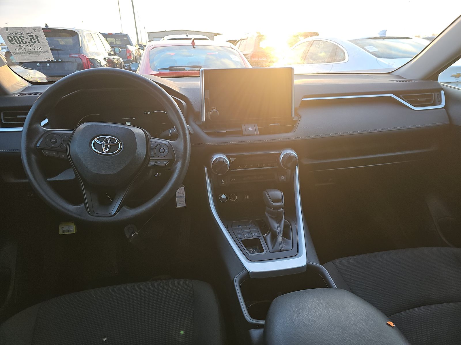 2024 Toyota RAV4 LE AWD