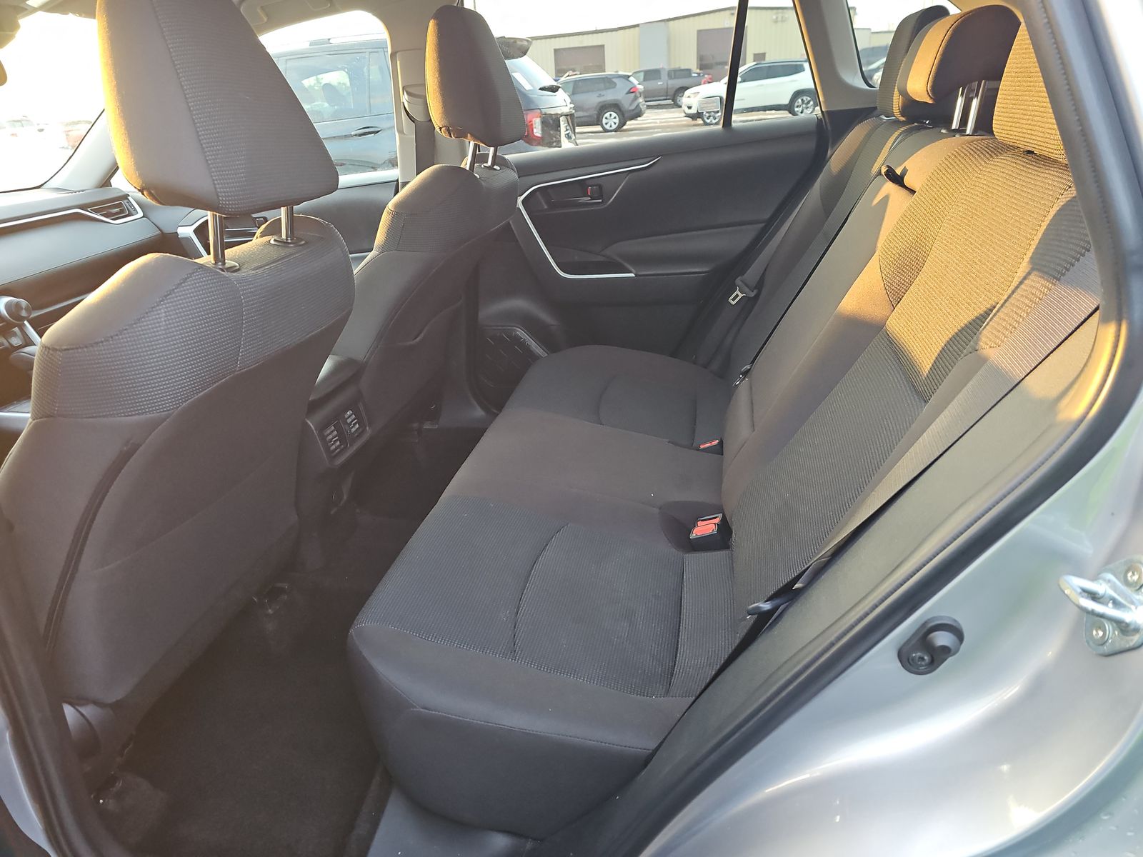 2024 Toyota RAV4 LE AWD