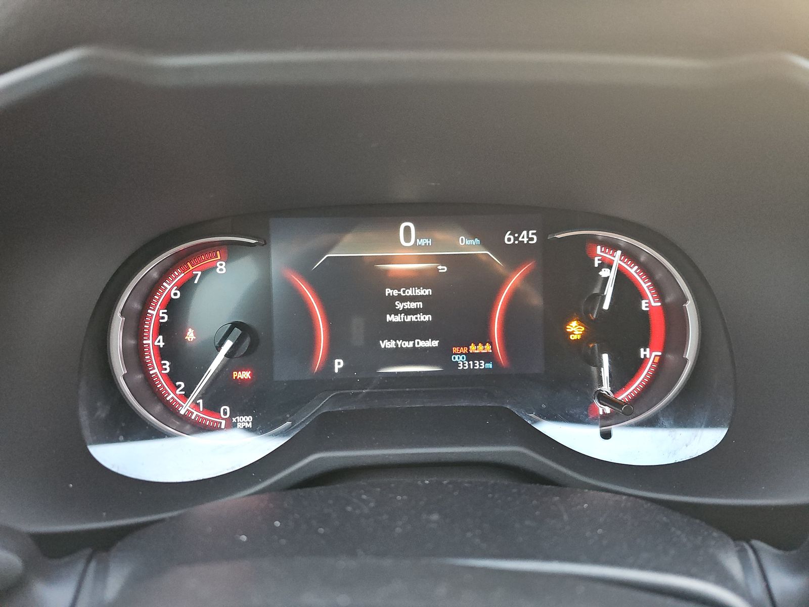 2024 Toyota RAV4 LE AWD