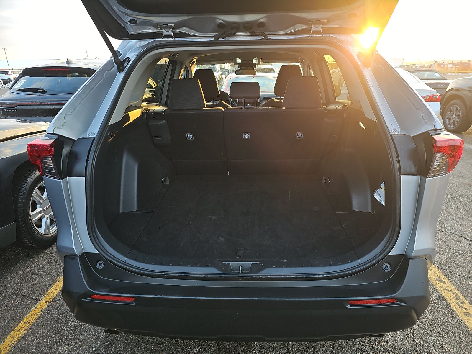 2024 Toyota RAV4 LE AWD