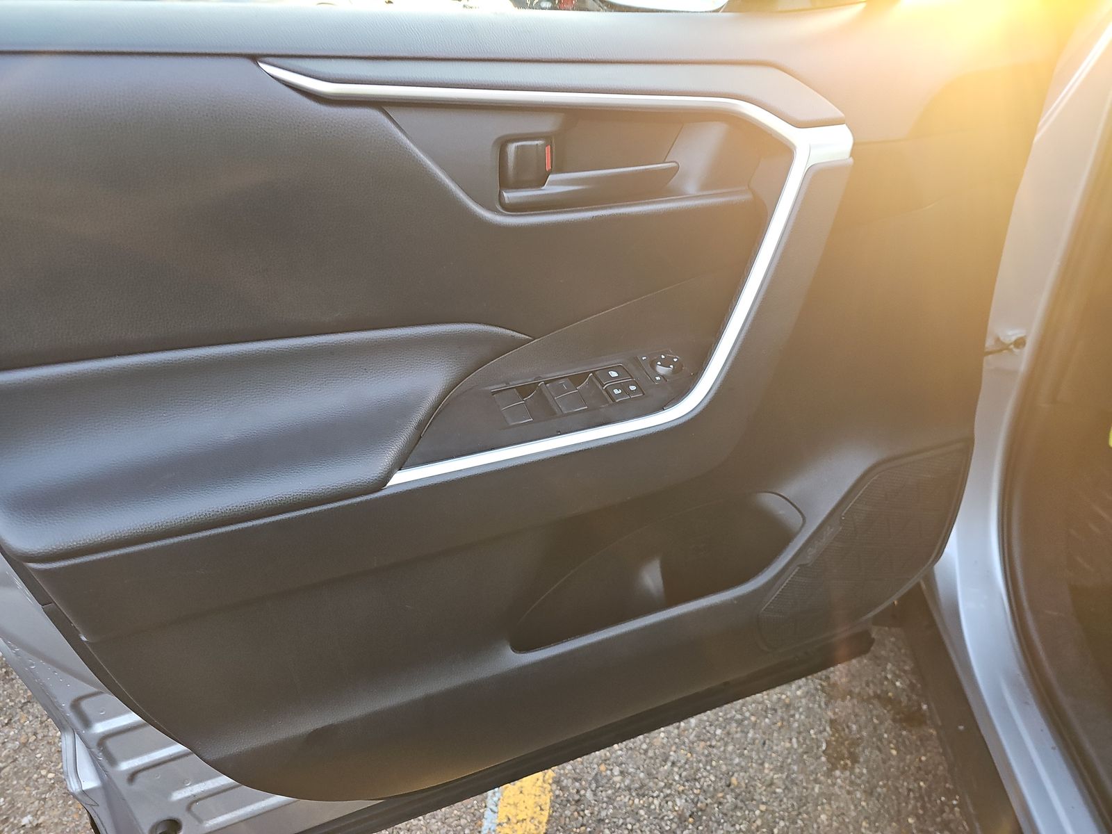 2024 Toyota RAV4 LE AWD