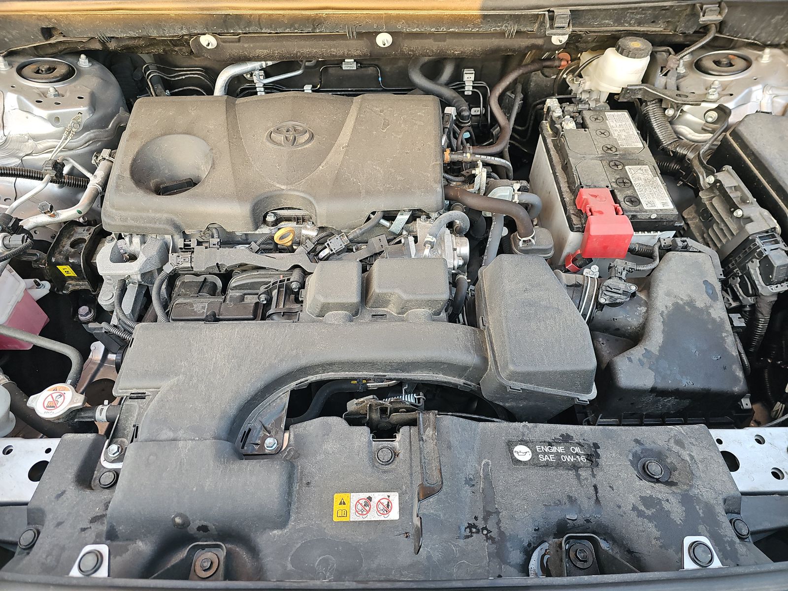 2024 Toyota RAV4 LE AWD