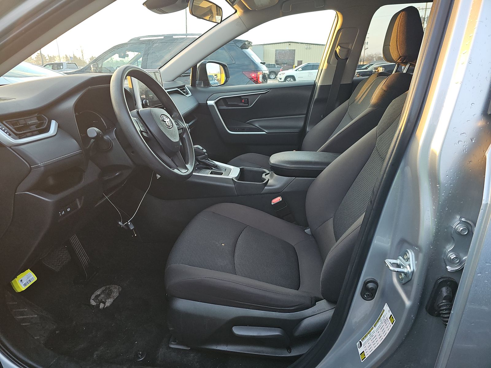 2024 Toyota RAV4 LE AWD