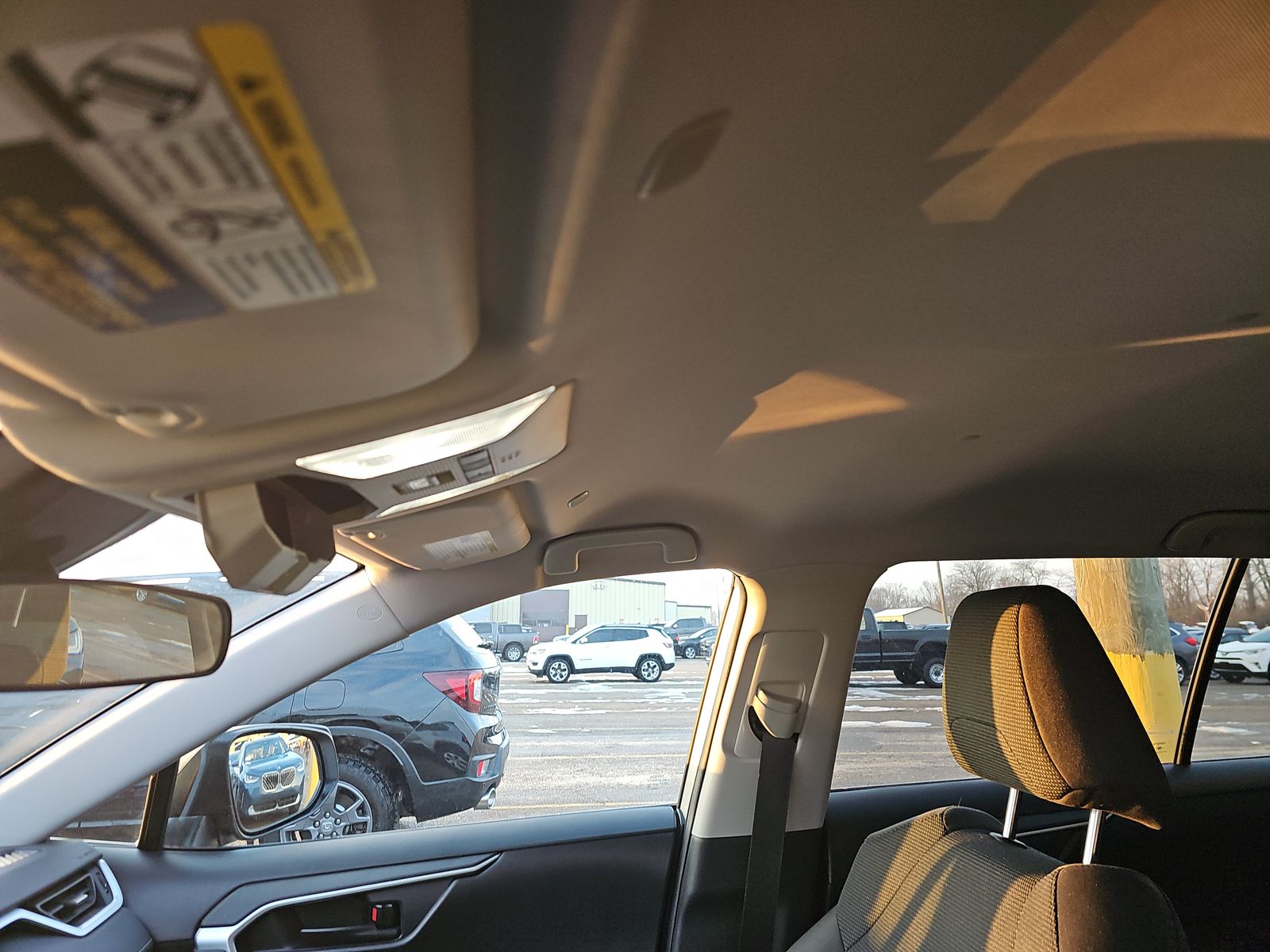 2024 Toyota RAV4 LE AWD