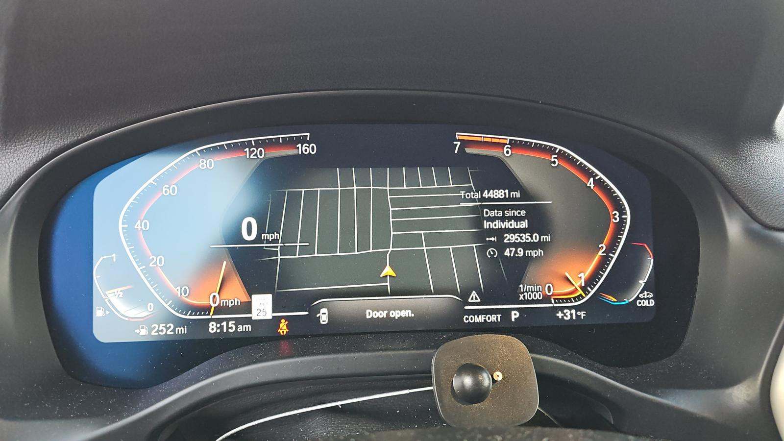 2023 BMW X3 xDrive30i AWD