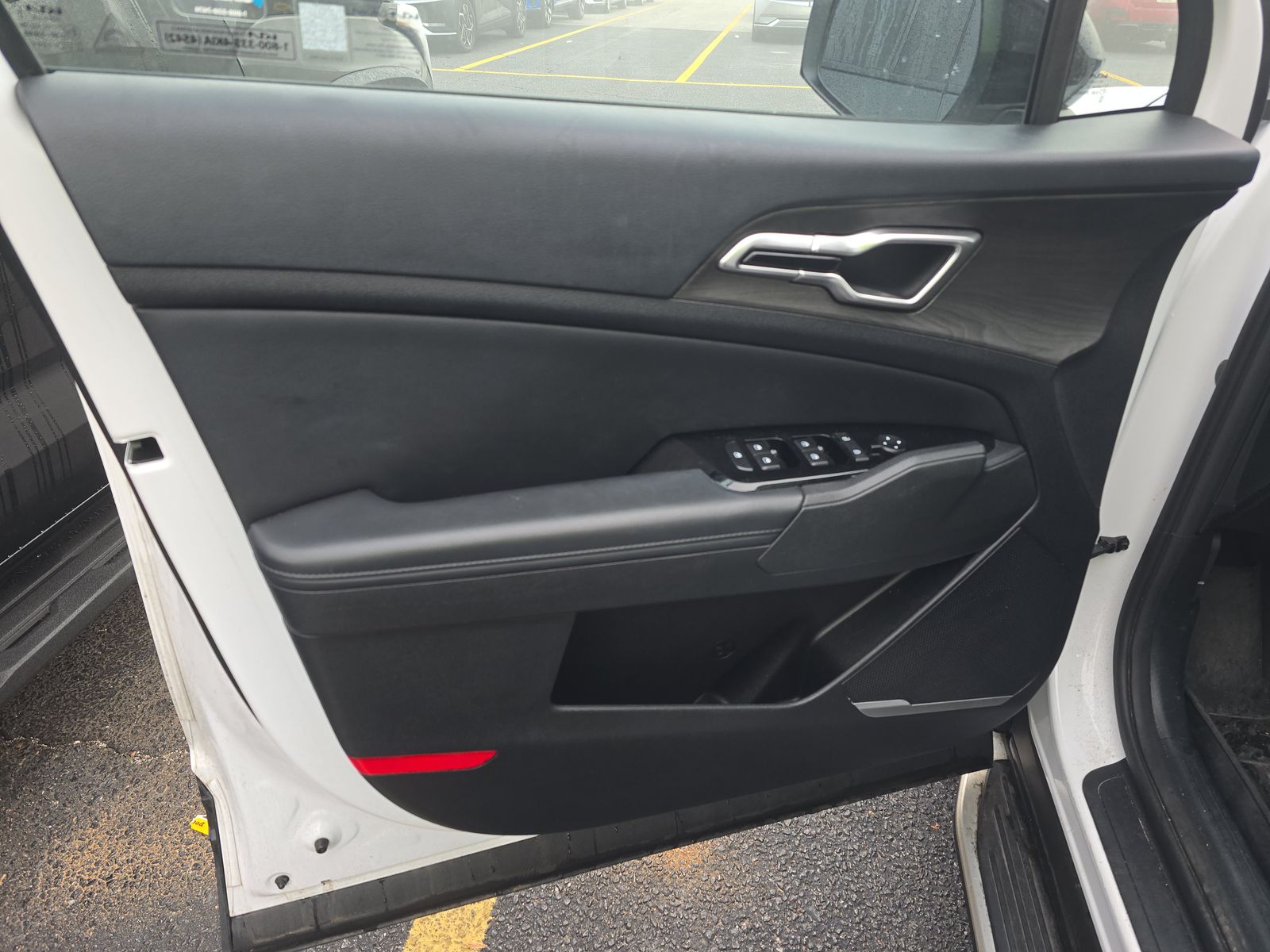 2024 Kia Sportage X-Line AWD