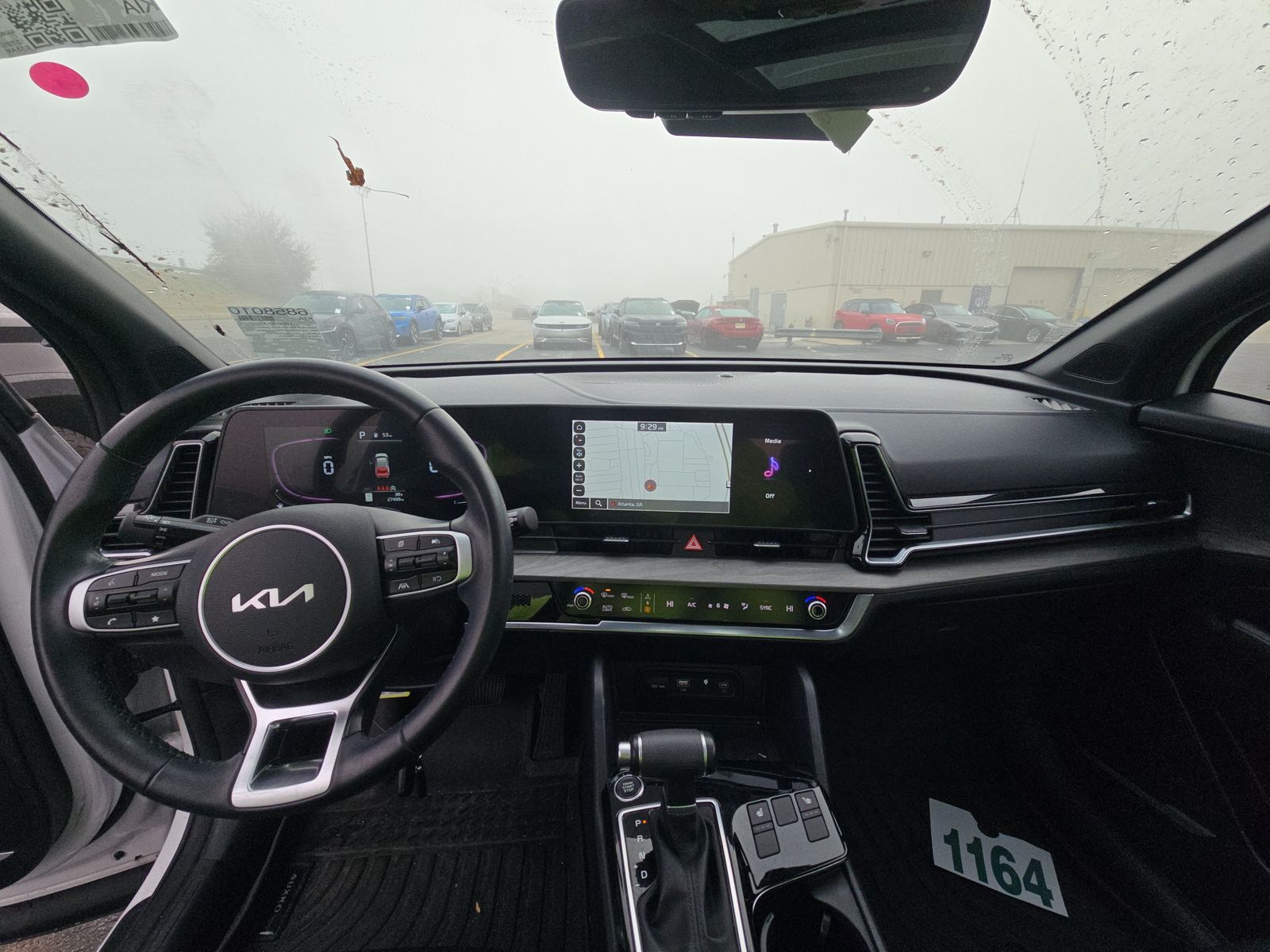 2024 Kia Sportage X-Line AWD