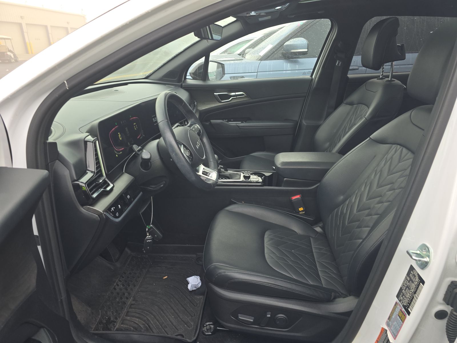 2024 Kia Sportage X-Line AWD