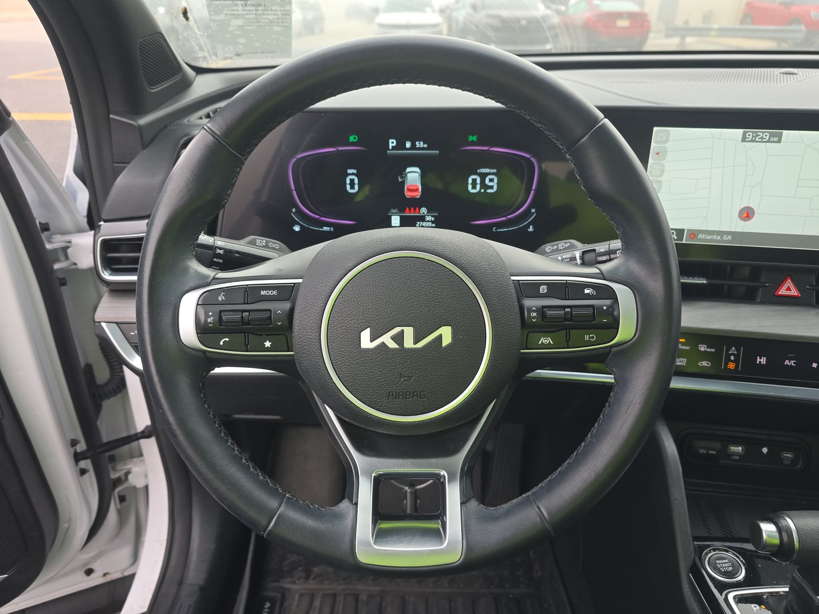 2024 Kia Sportage X-Line AWD