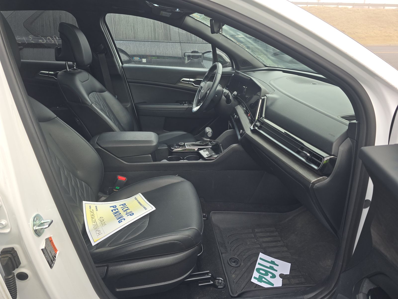 2024 Kia Sportage X-Line AWD