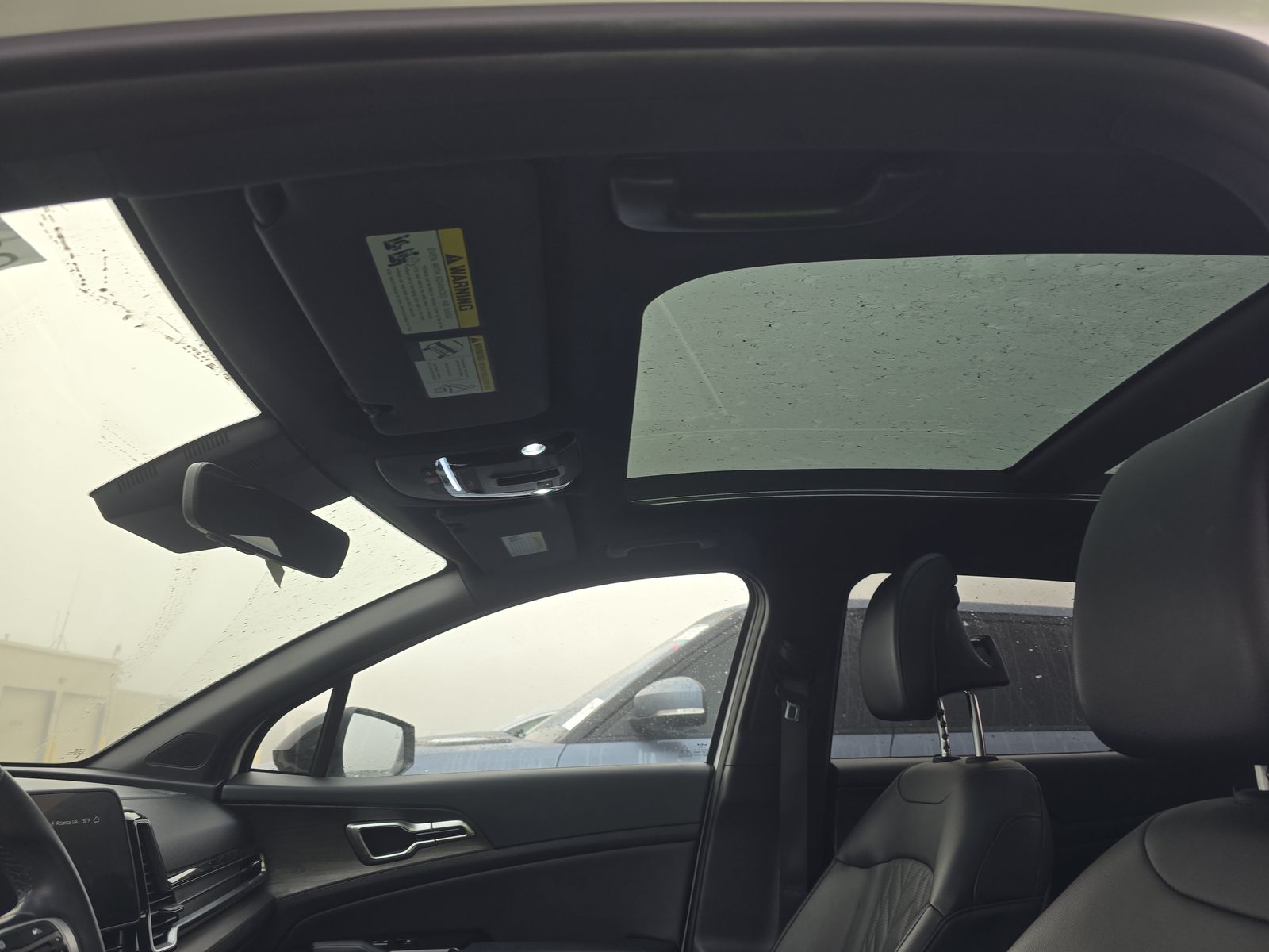 2024 Kia Sportage X-Line AWD