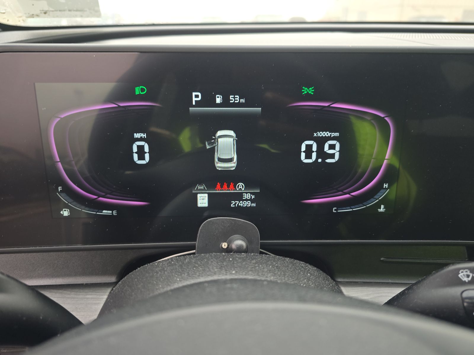 2024 Kia Sportage X-Line AWD