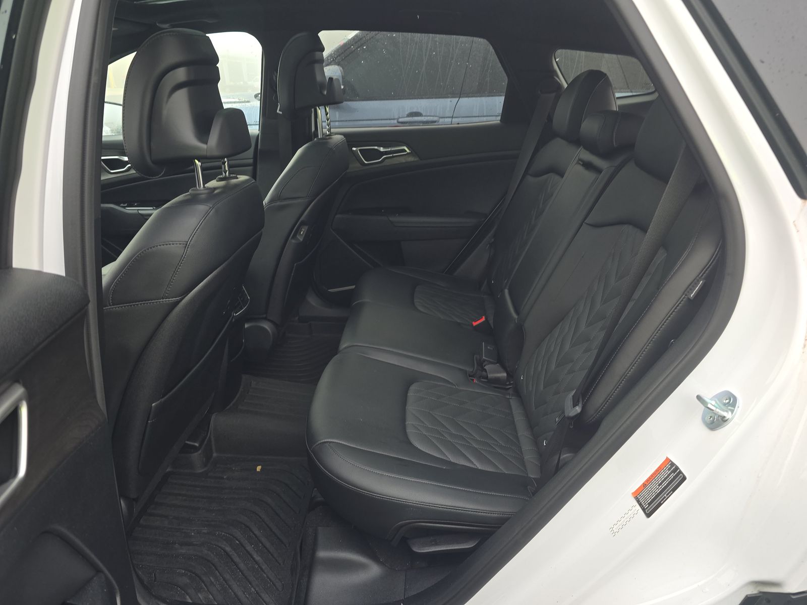 2024 Kia Sportage X-Line AWD