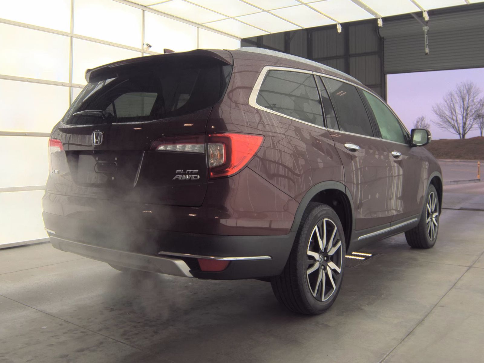 2022 Honda Pilot Elite AWD