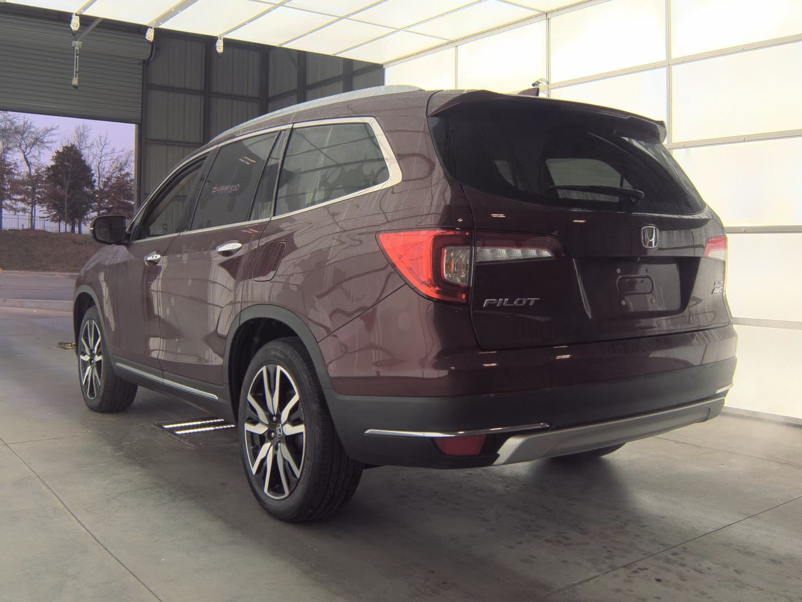 2022 Honda Pilot Elite AWD