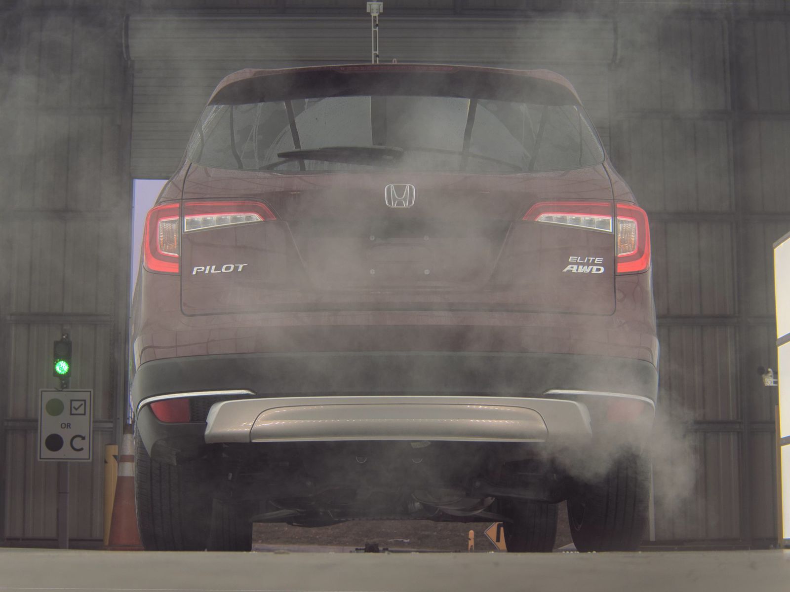 2022 Honda Pilot Elite AWD