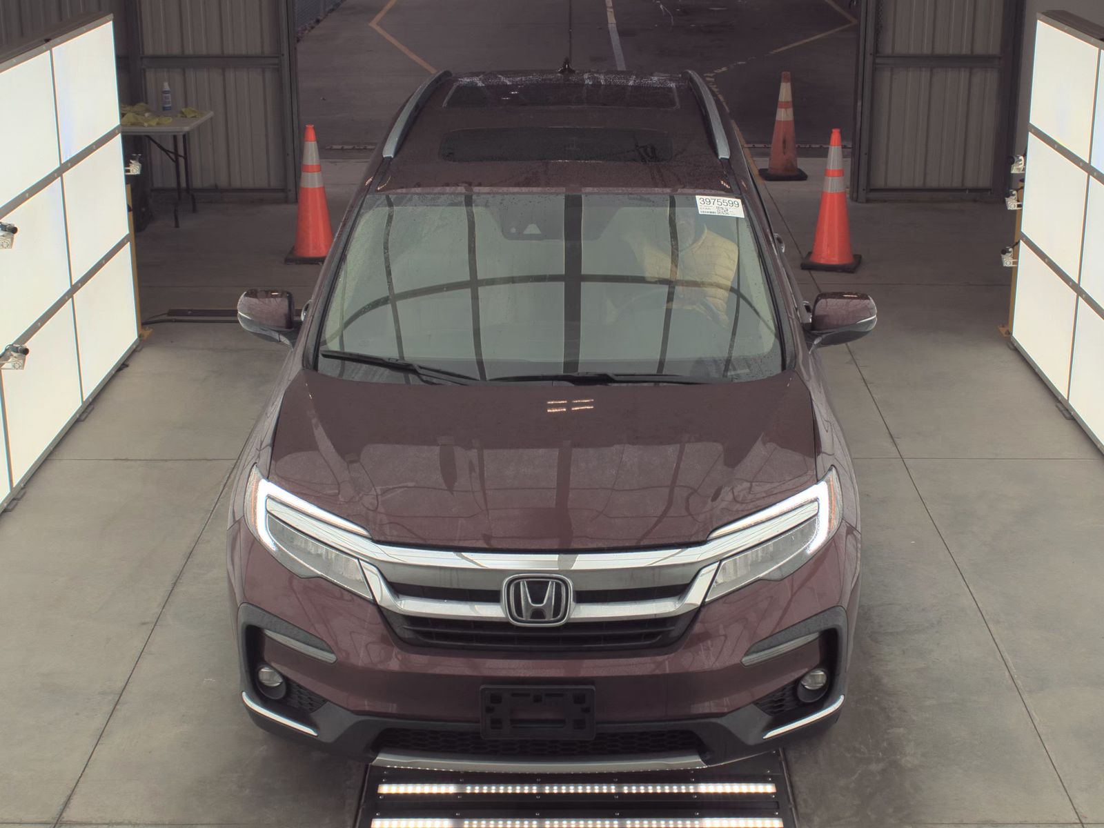 2022 Honda Pilot Elite AWD