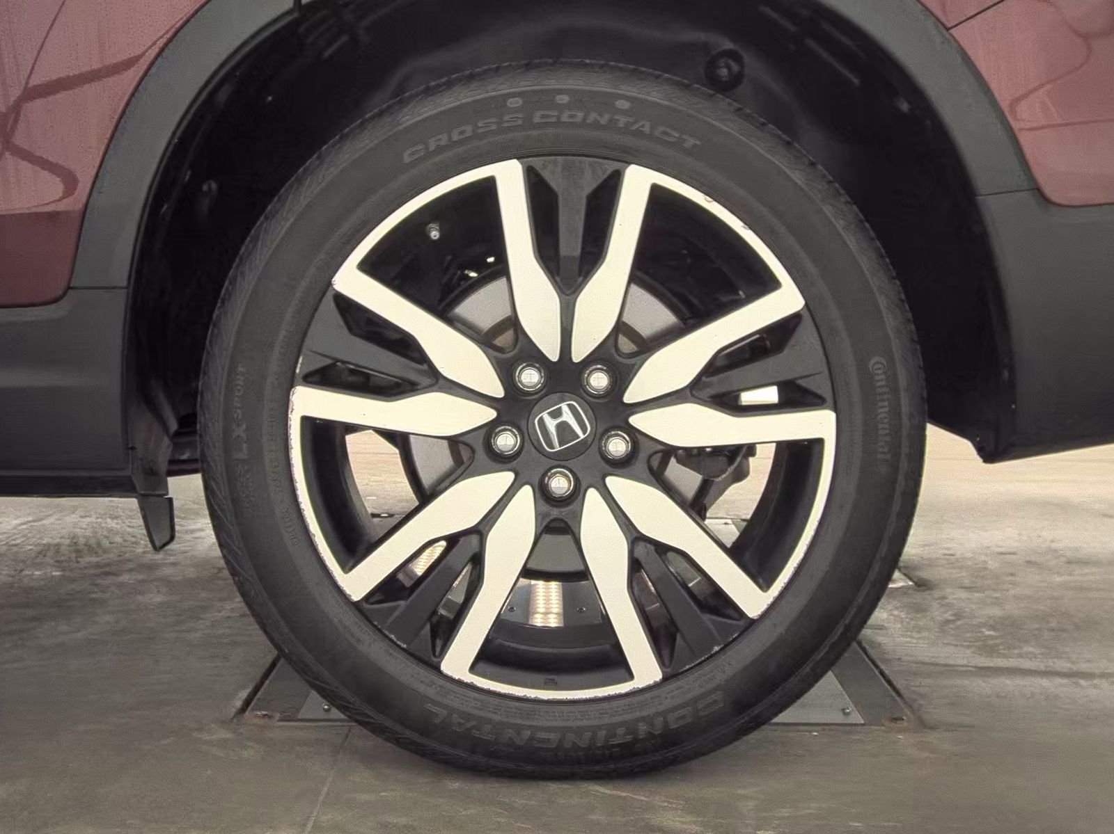 2022 Honda Pilot Elite AWD