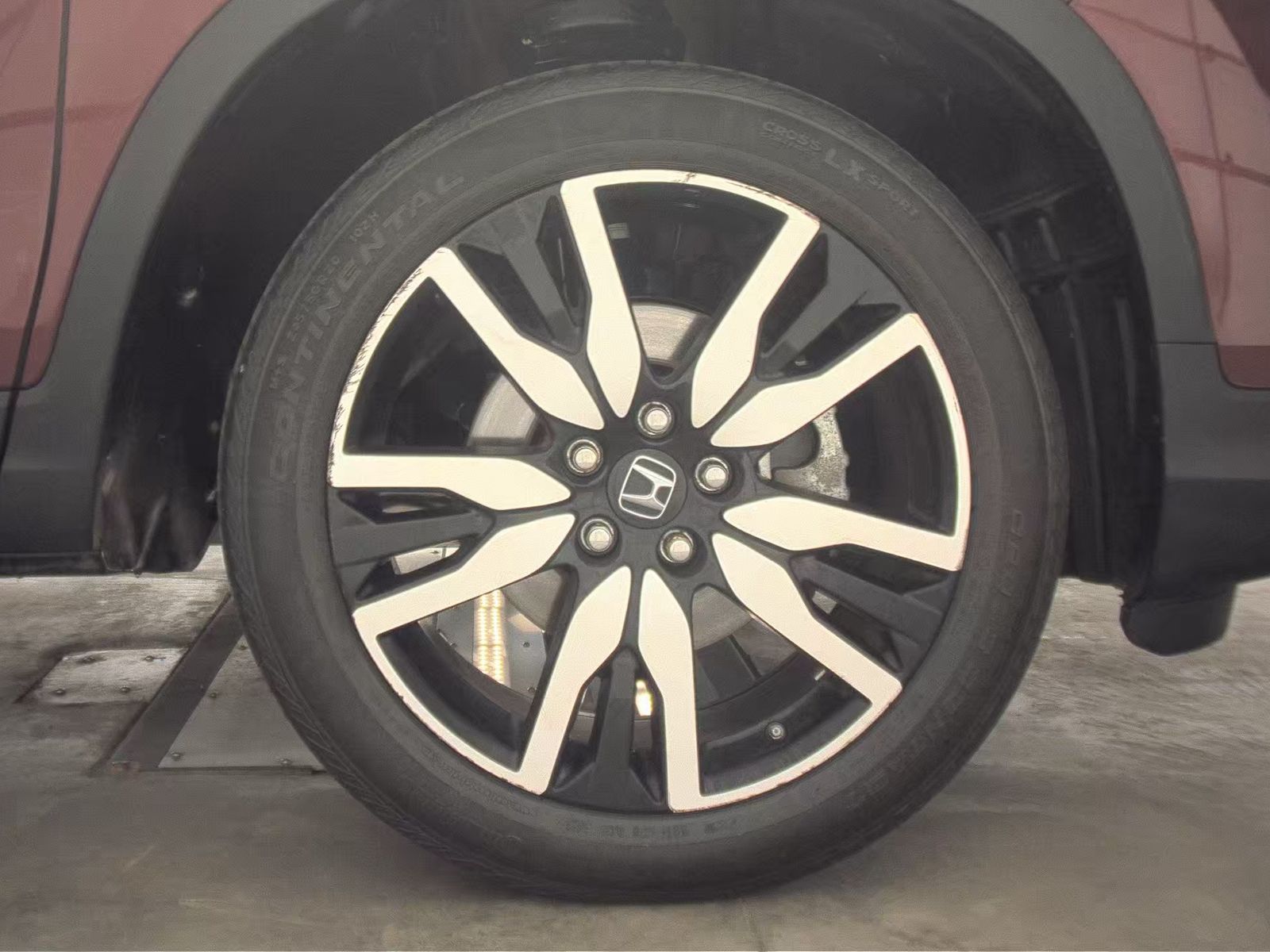 2022 Honda Pilot Elite AWD