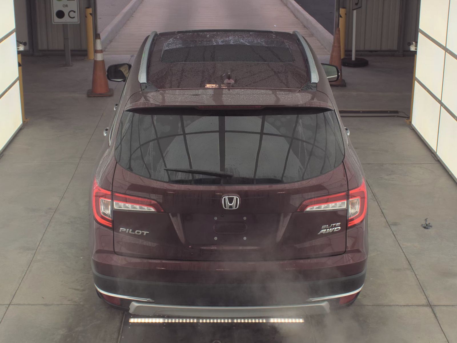 2022 Honda Pilot Elite AWD