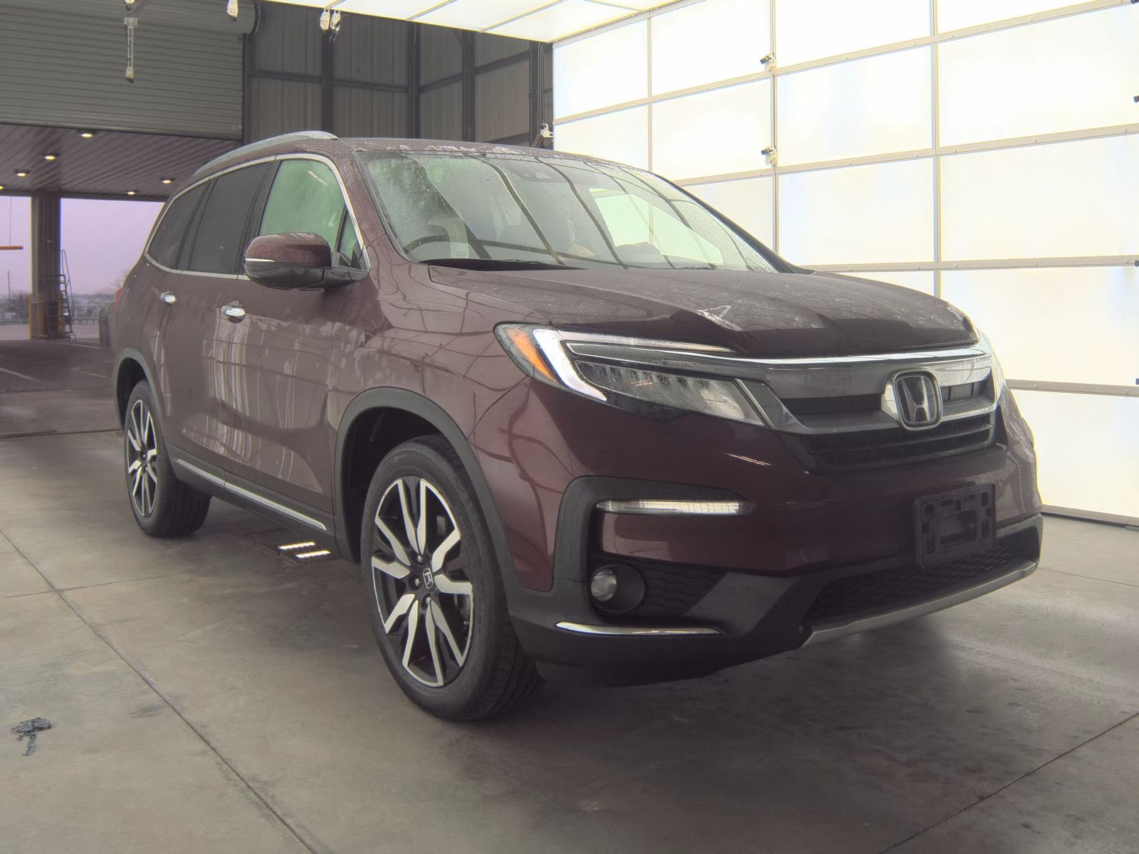 2022 Honda Pilot Elite AWD