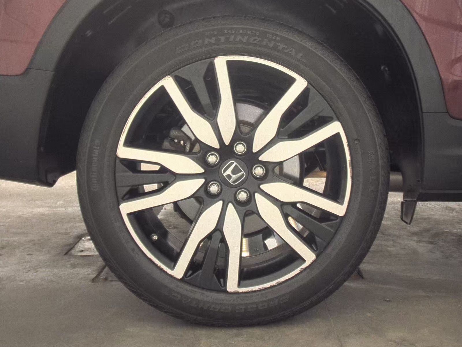 2022 Honda Pilot Elite AWD