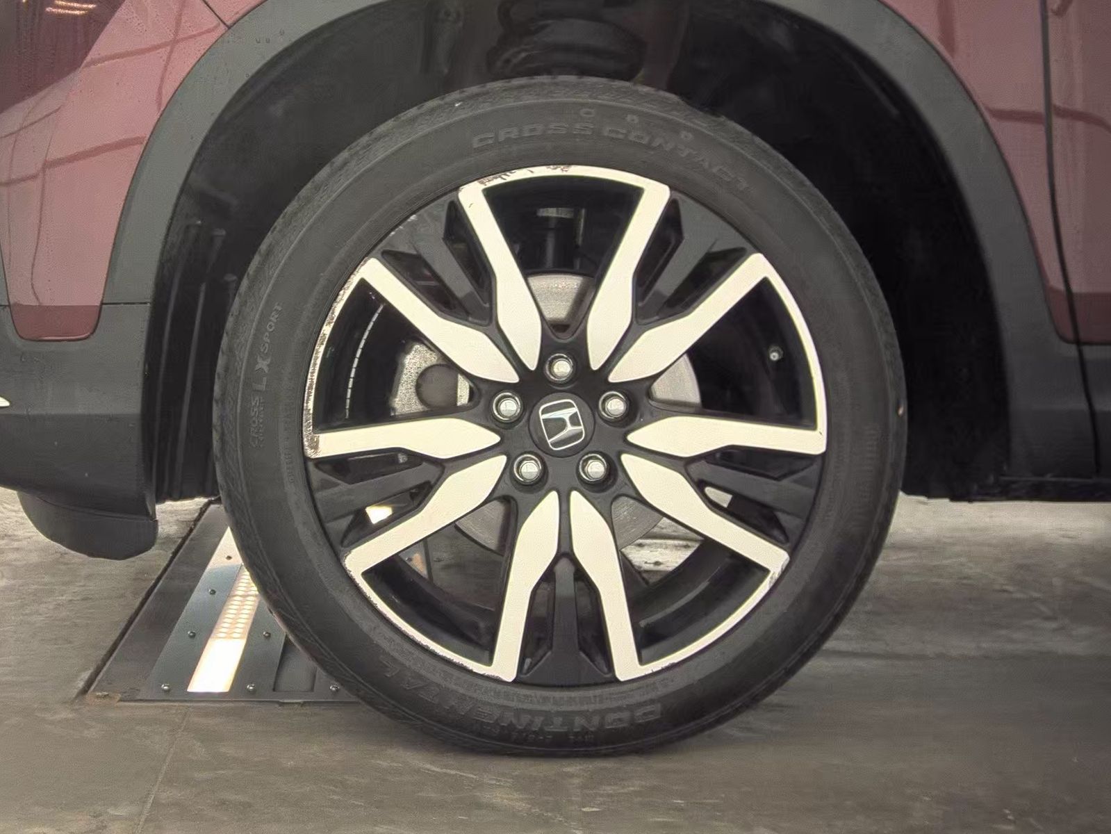 2022 Honda Pilot Elite AWD