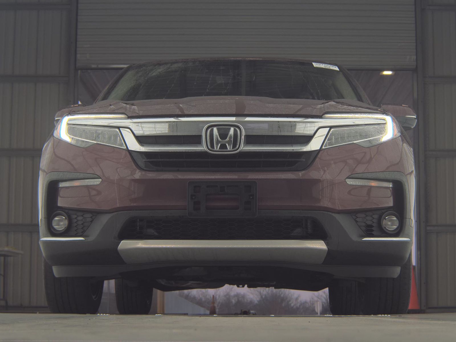 2022 Honda Pilot Elite AWD