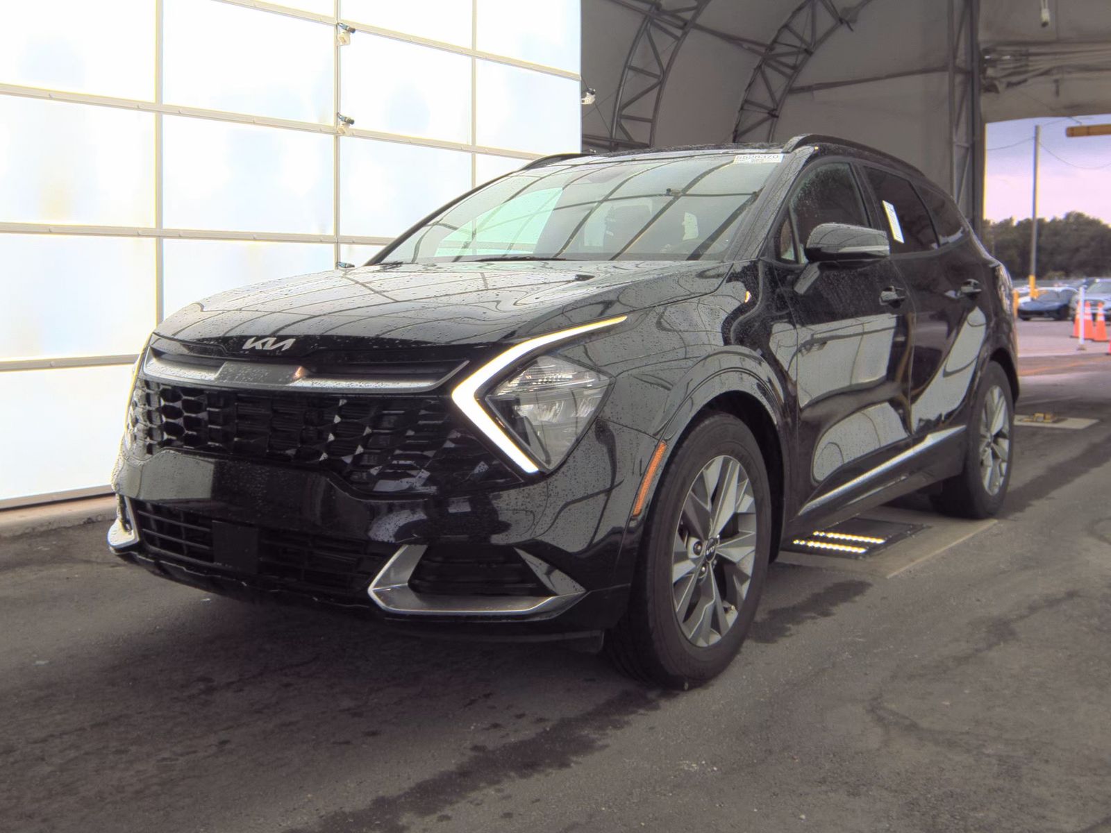 2023 Kia Sportage SX FWD