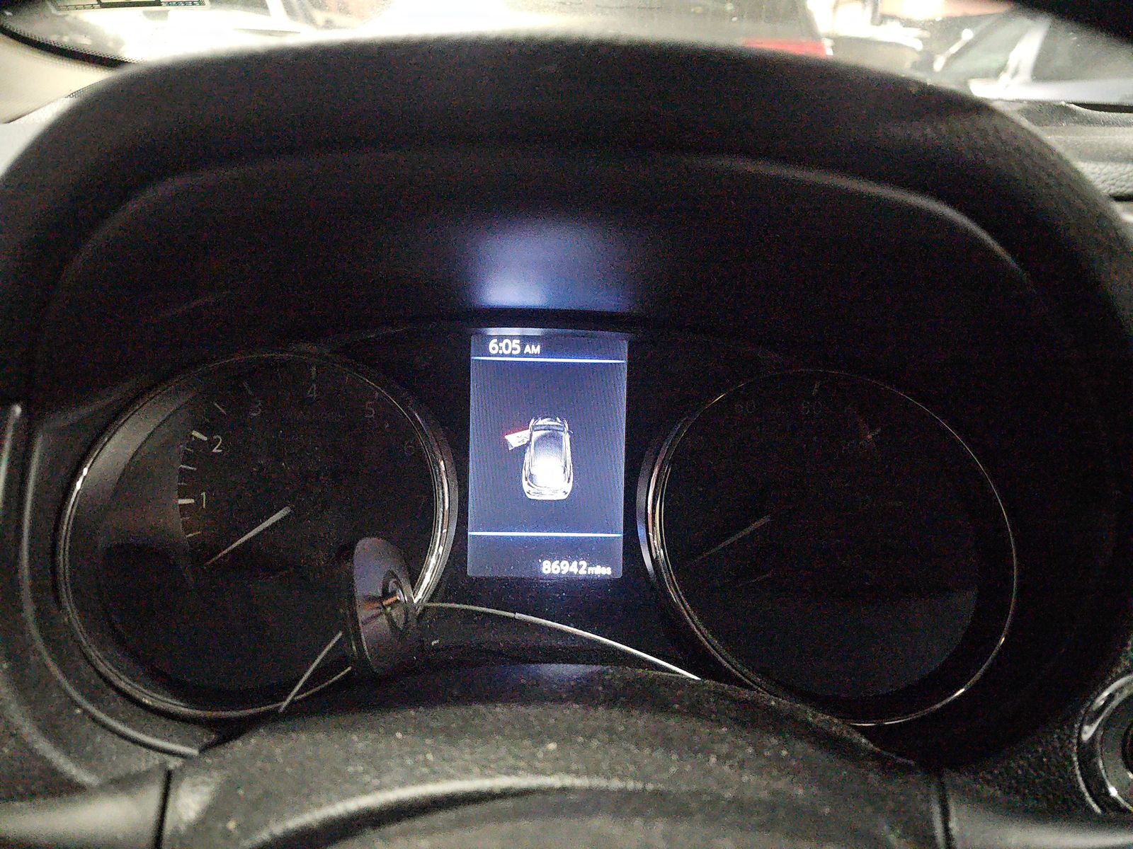 2019 Nissan Rogue Sport SV FWD