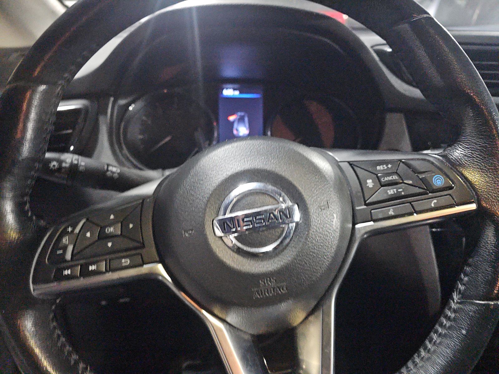 2019 Nissan Rogue Sport SV FWD