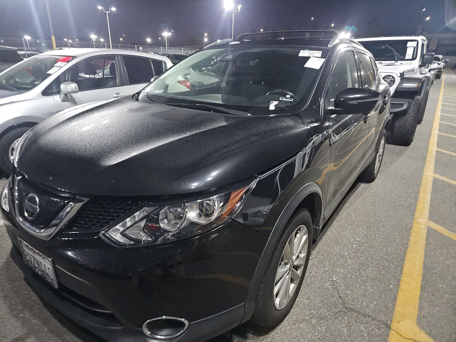 2019 Nissan Rogue Sport SV FWD