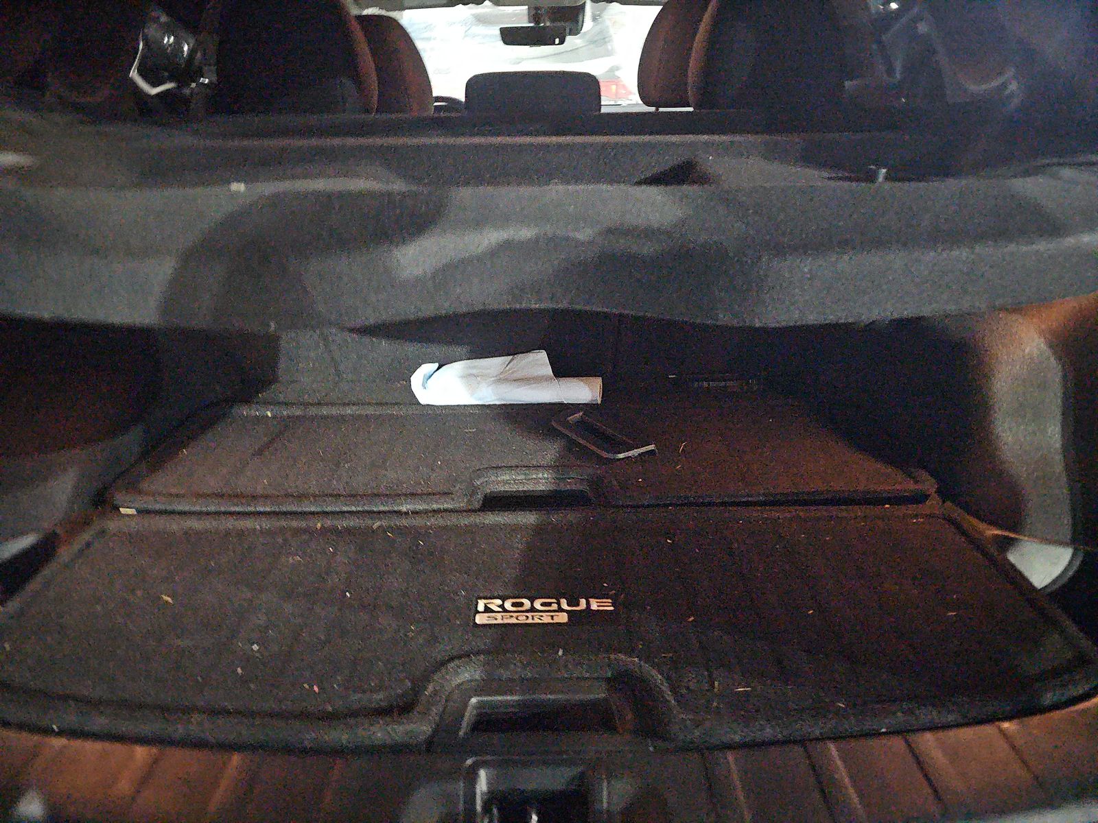 2019 Nissan Rogue Sport SV FWD