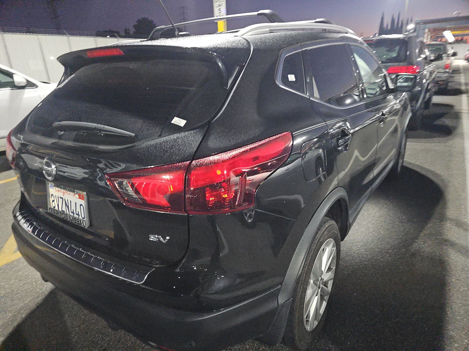 2019 Nissan Rogue Sport SV FWD