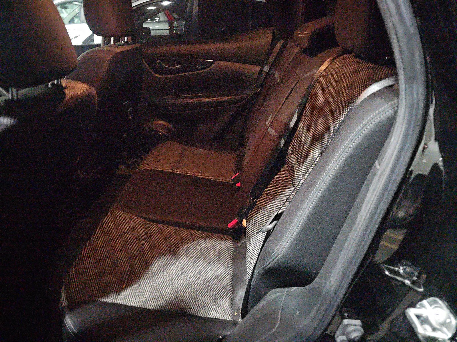 2019 Nissan Rogue Sport SV FWD