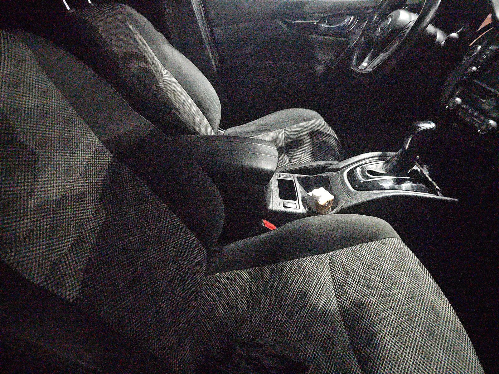 2019 Nissan Rogue Sport SV FWD