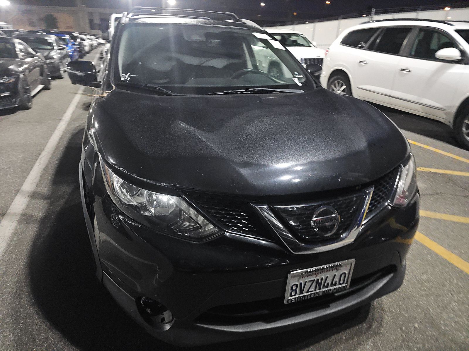2019 Nissan Rogue Sport SV FWD