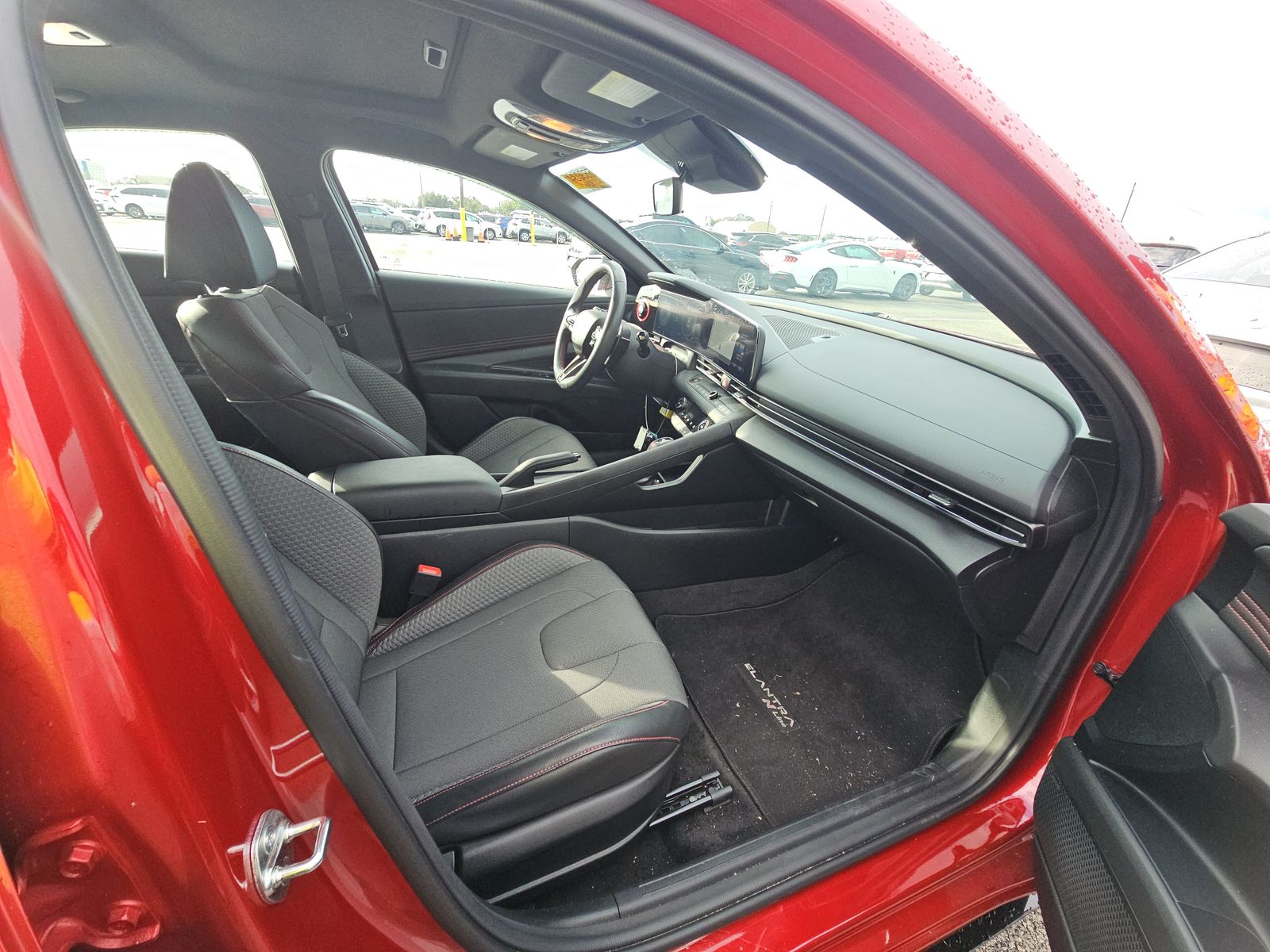 2024 Hyundai Elantra N Line FWD