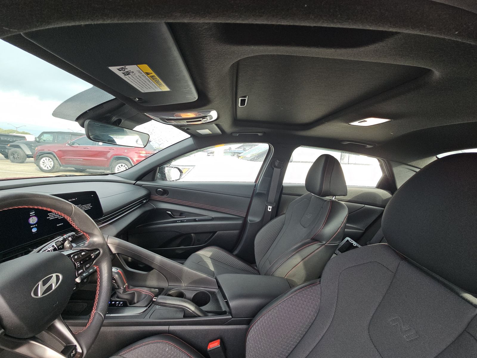 2024 Hyundai Elantra N Line FWD