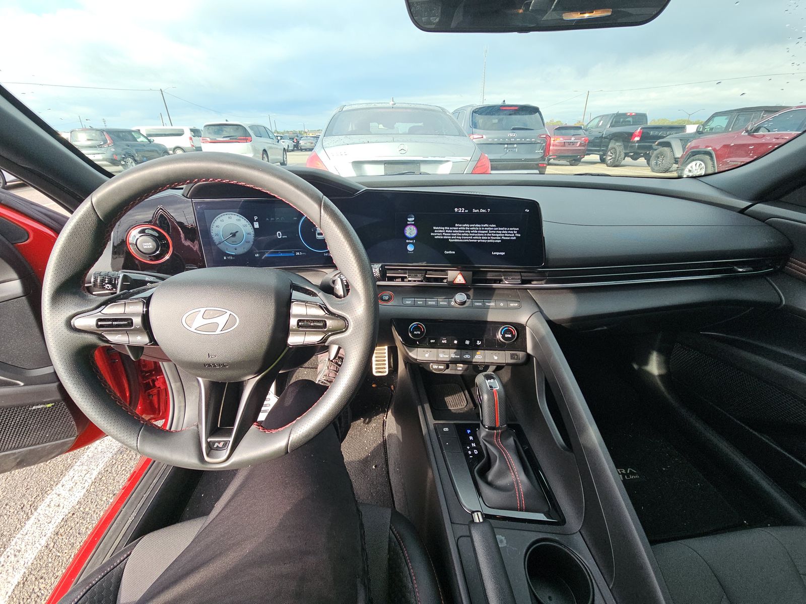 2024 Hyundai Elantra N Line FWD