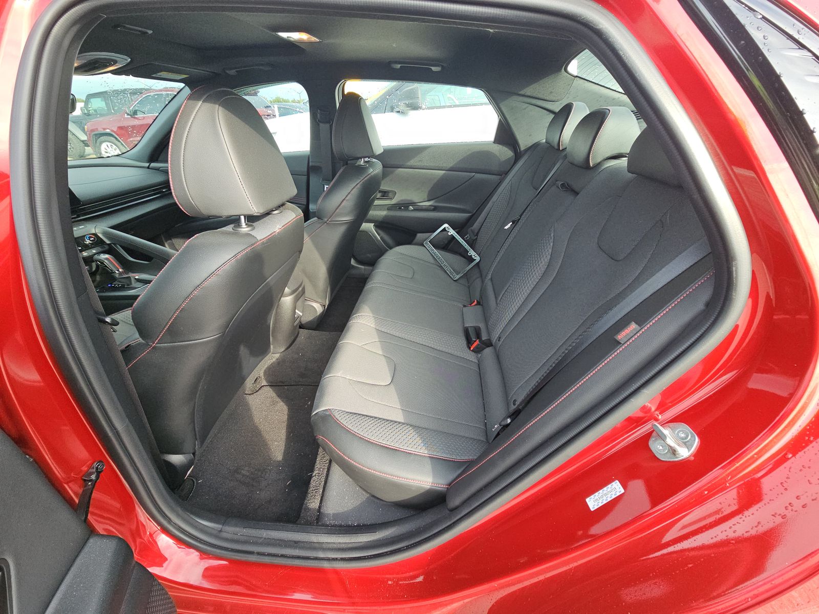 2024 Hyundai Elantra N Line FWD