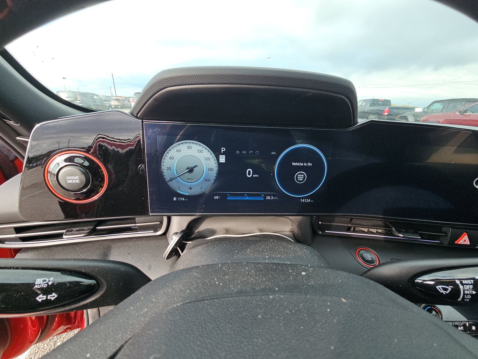 2024 Hyundai Elantra N Line FWD