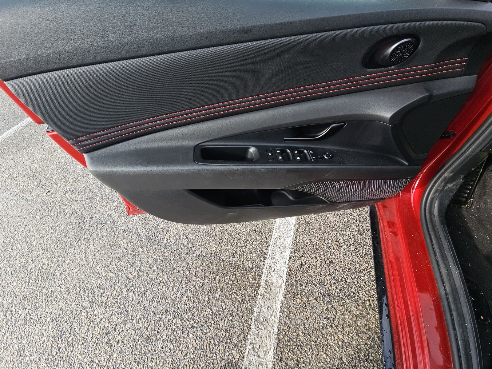 2024 Hyundai Elantra N Line FWD