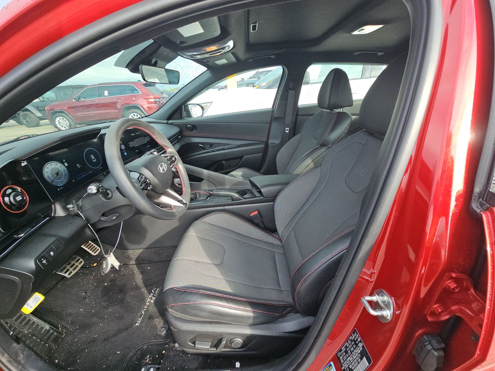 2024 Hyundai Elantra N Line FWD