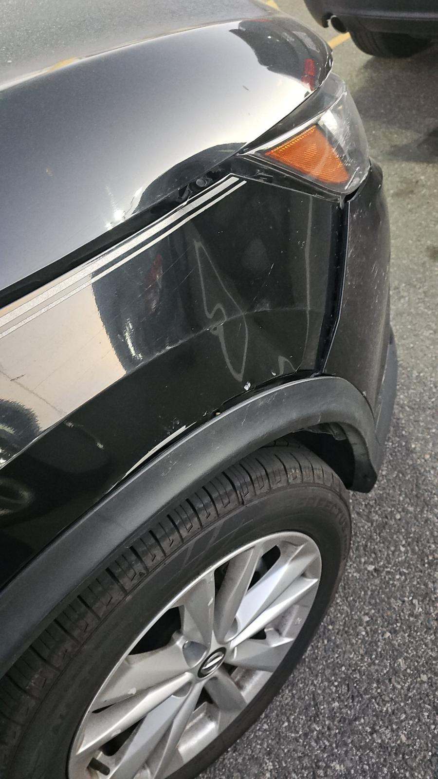 2019 Nissan Rogue Sport SV FWD