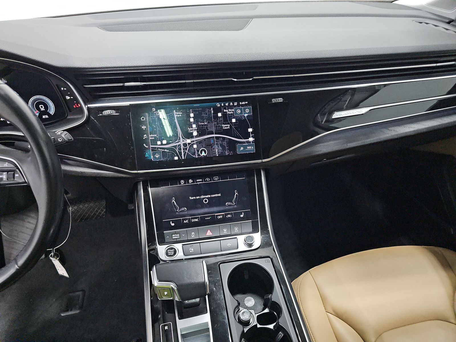 2021 Audi Q7 2.0T Premium Plus AWD