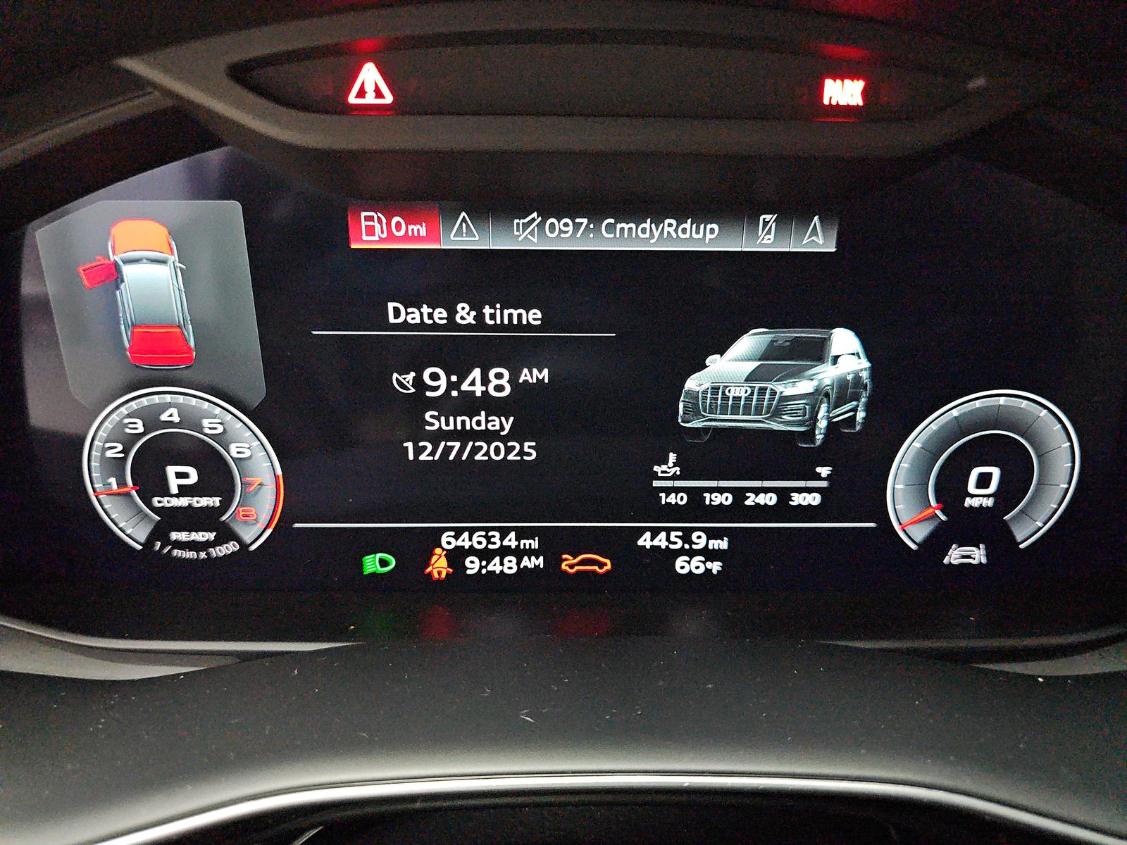 2021 Audi Q7 2.0T Premium Plus AWD