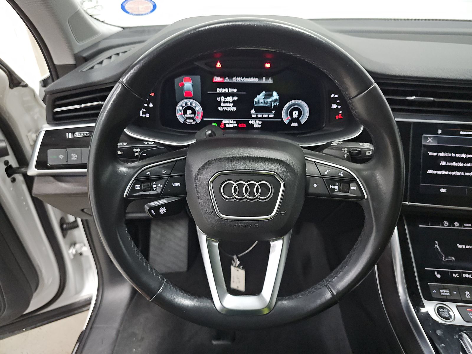 2021 Audi Q7 2.0T Premium Plus AWD
